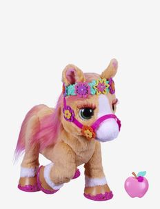furReal Cinnamon, My Stylin’ Pony - interaktiva djur - multi-color