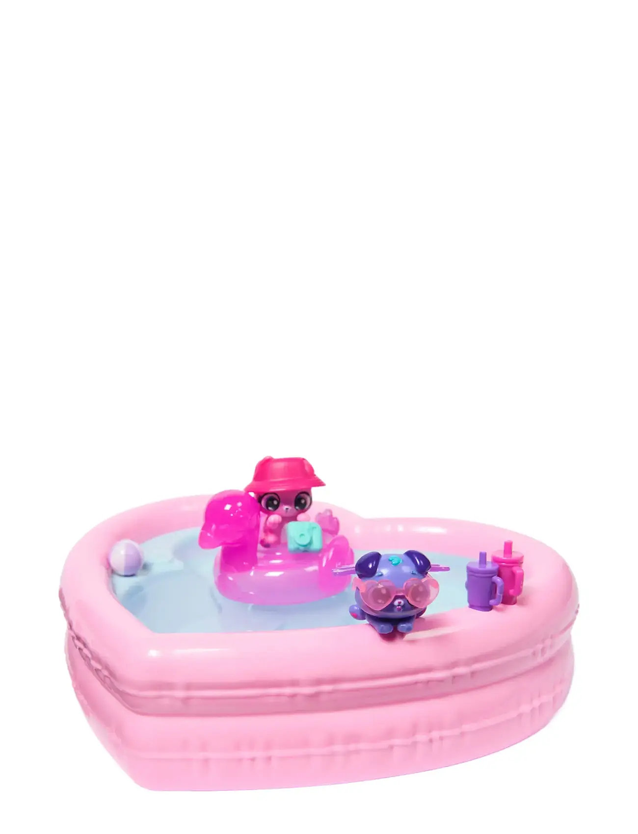 Hatchimals Alive Bestie Pool Party Toys Playsets & Action Figures Play Sets Multi/patterned Hatchimals