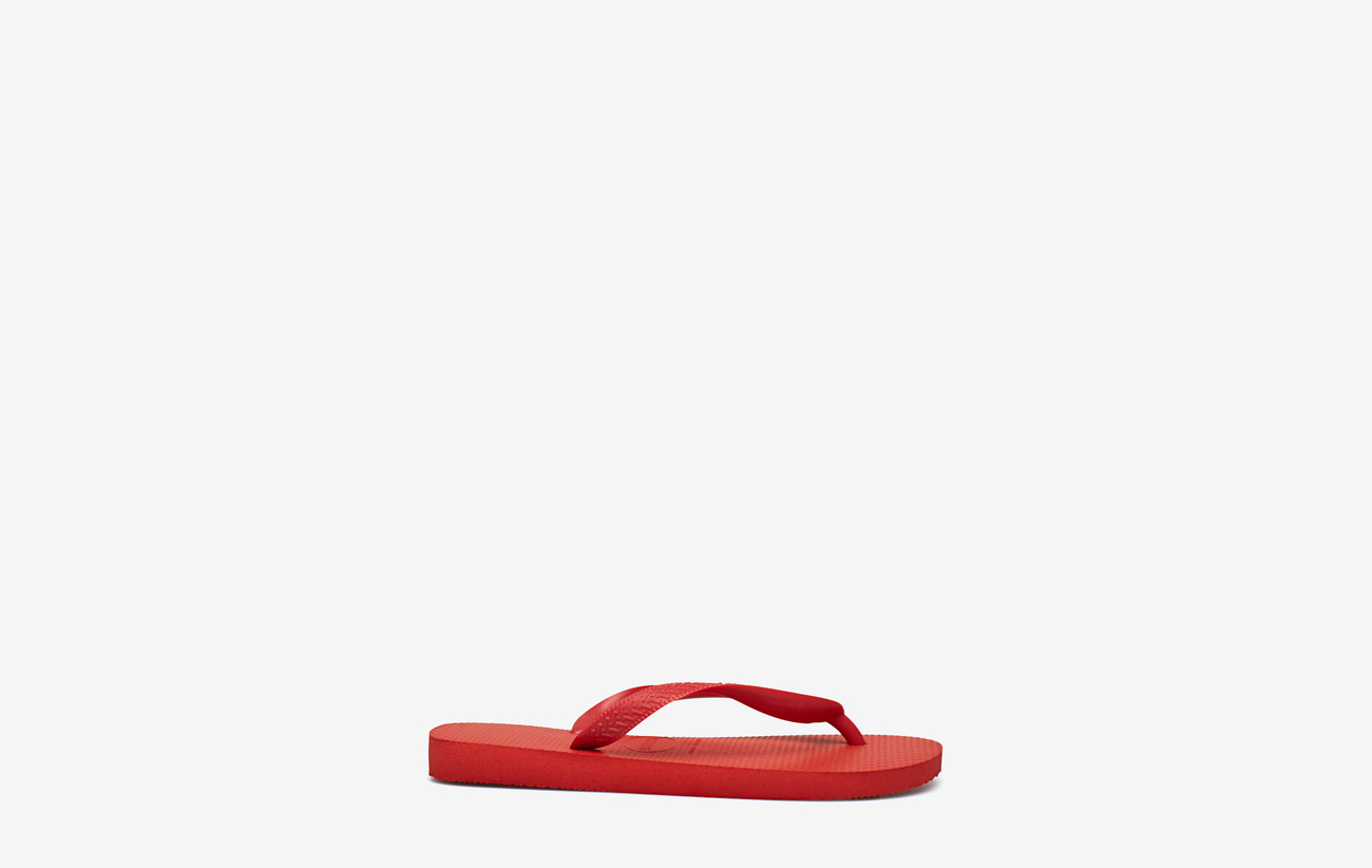 havaianas top ruby red
