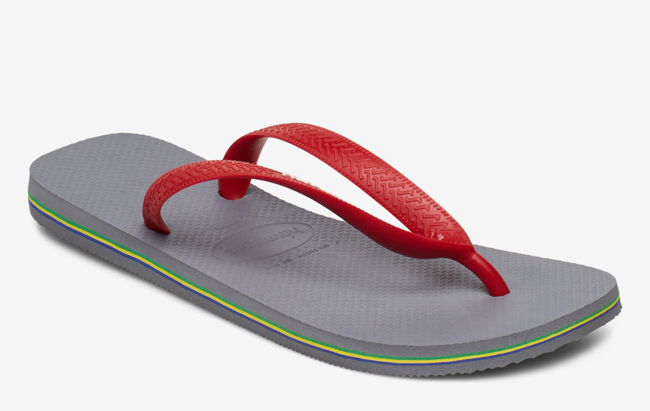 red havaianas