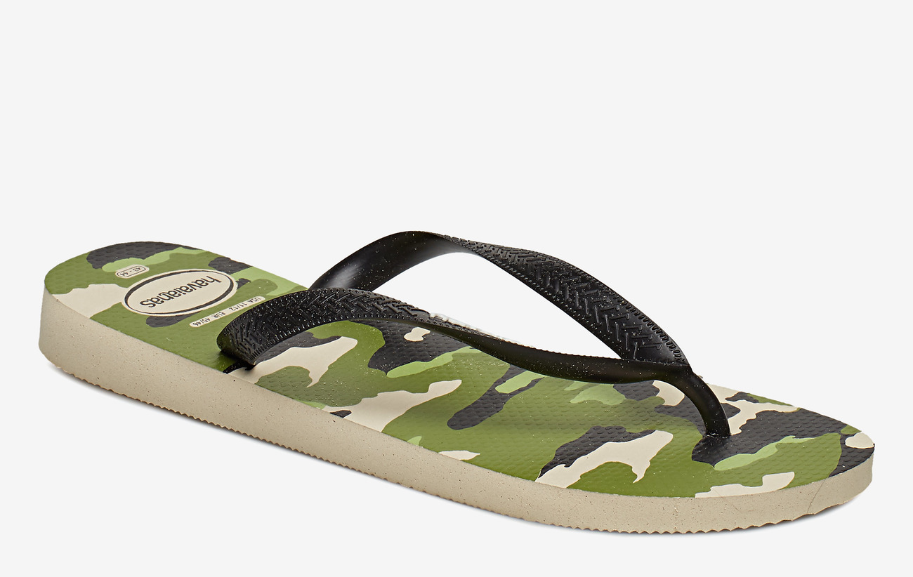 havaianas top camu