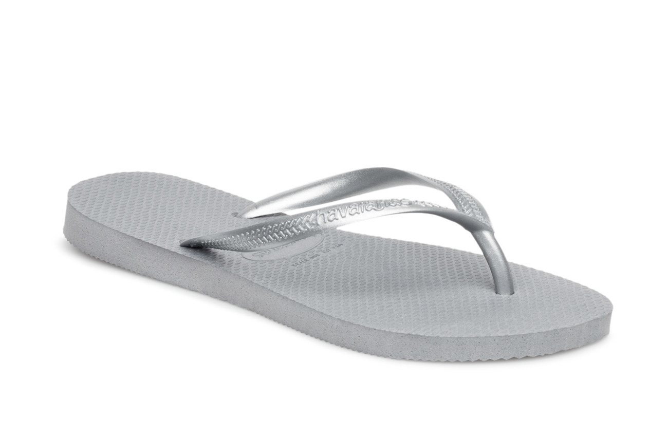 havaianas steel grey