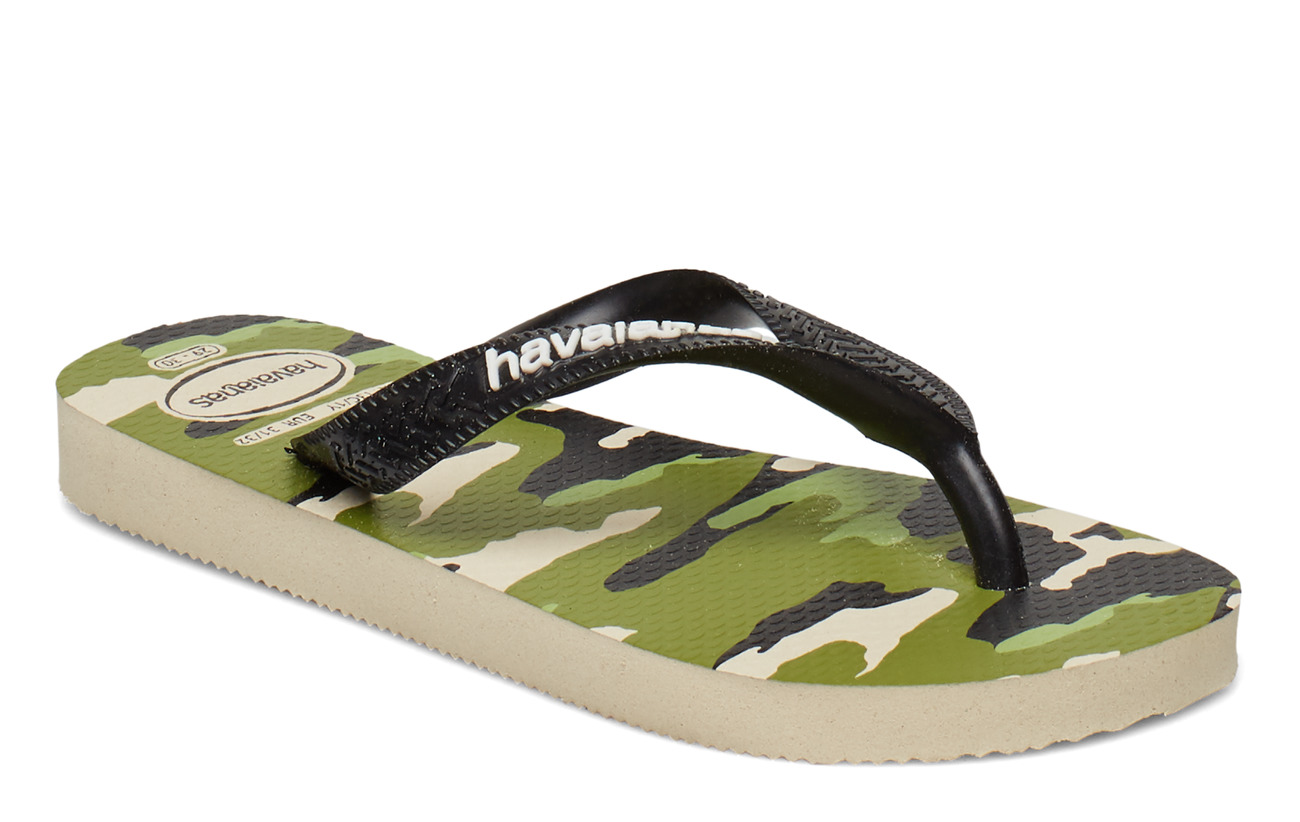 havaianas top camu