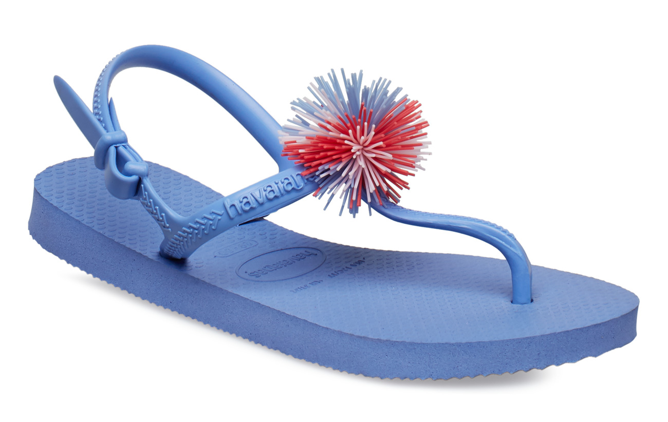 havaianas pom pom