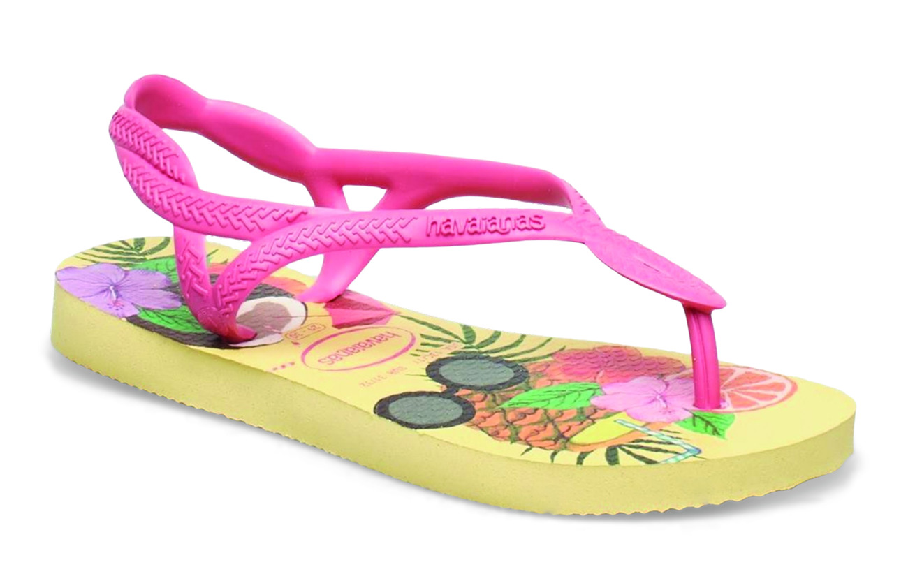 havaianas luna kids