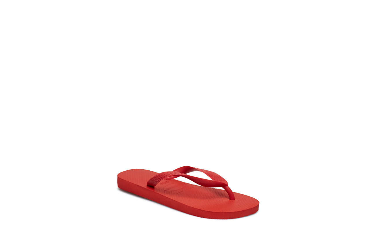 Ruby Red All Sizes Havaianas Top Footwear Sandals