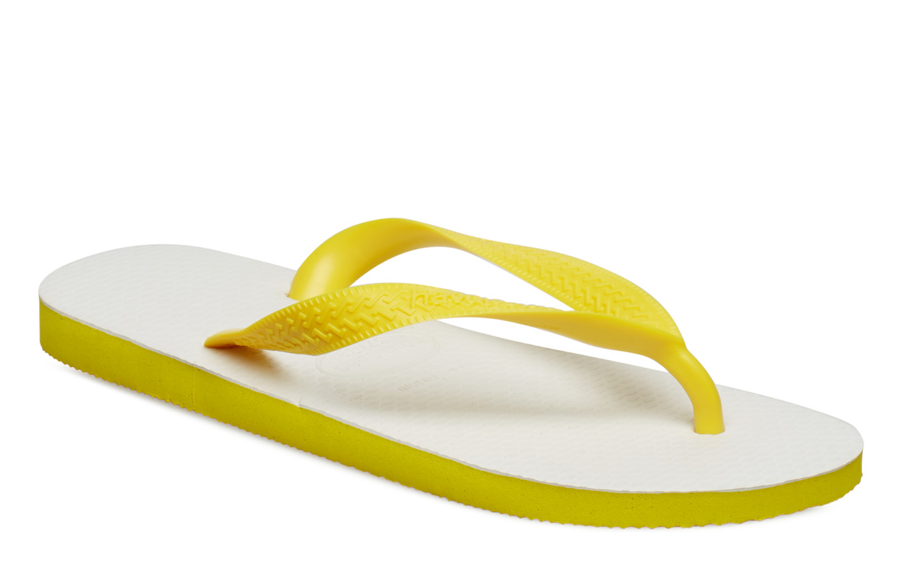 havaianas citrus yellow