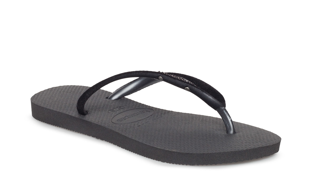 havaianas velvet black