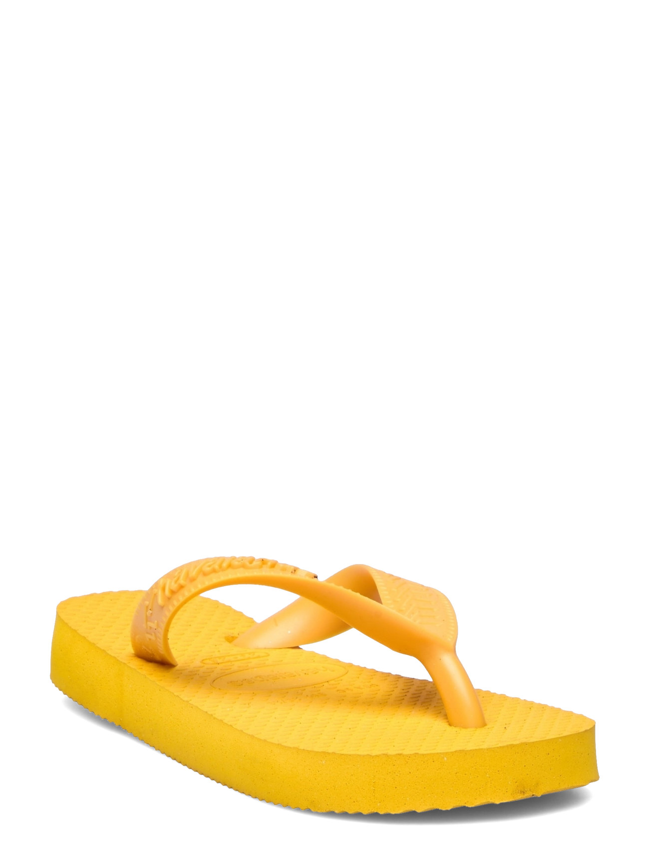 Hav. Top Shoes Summer Shoes Yellow Havaianas