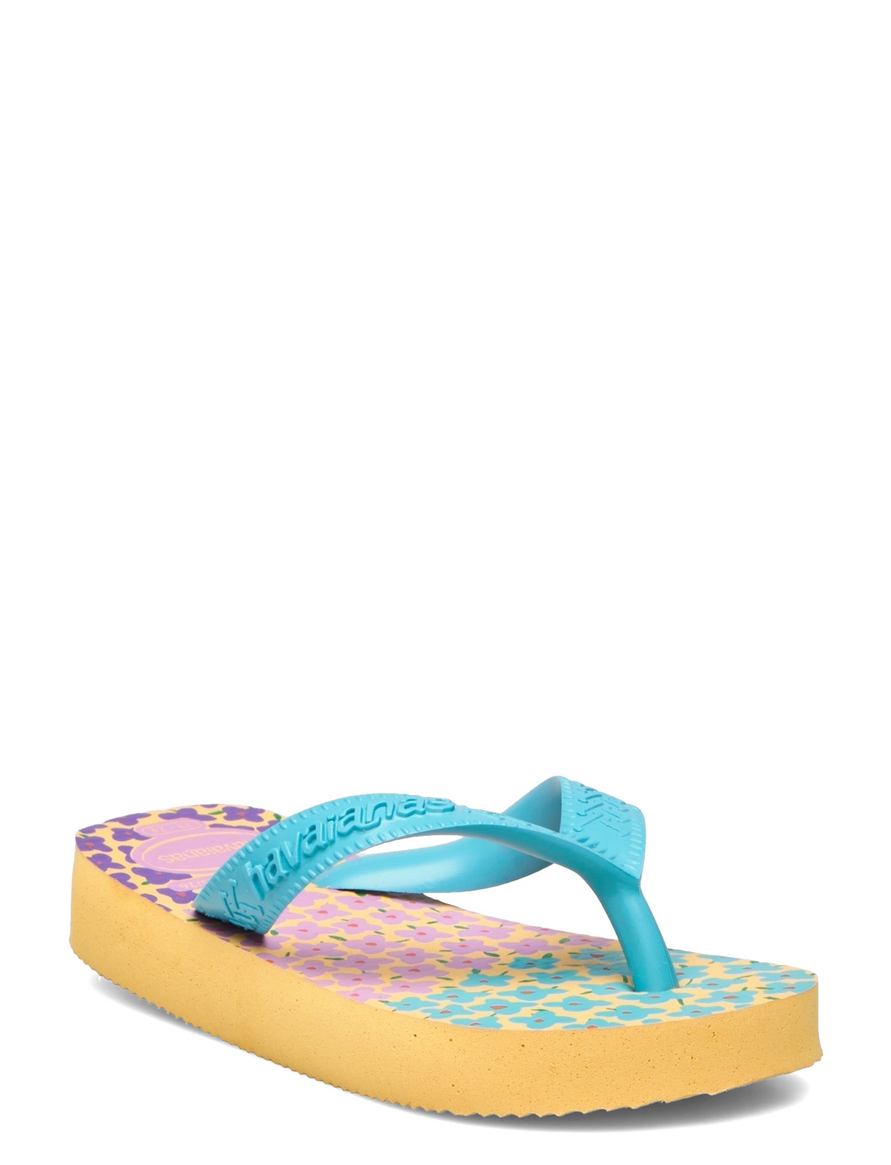 Hav Kids Flores Patterned Havaianas