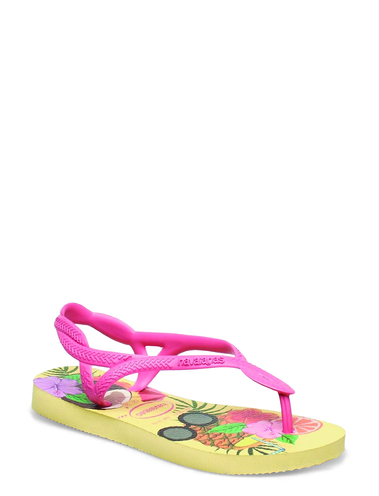 luna print havaianas