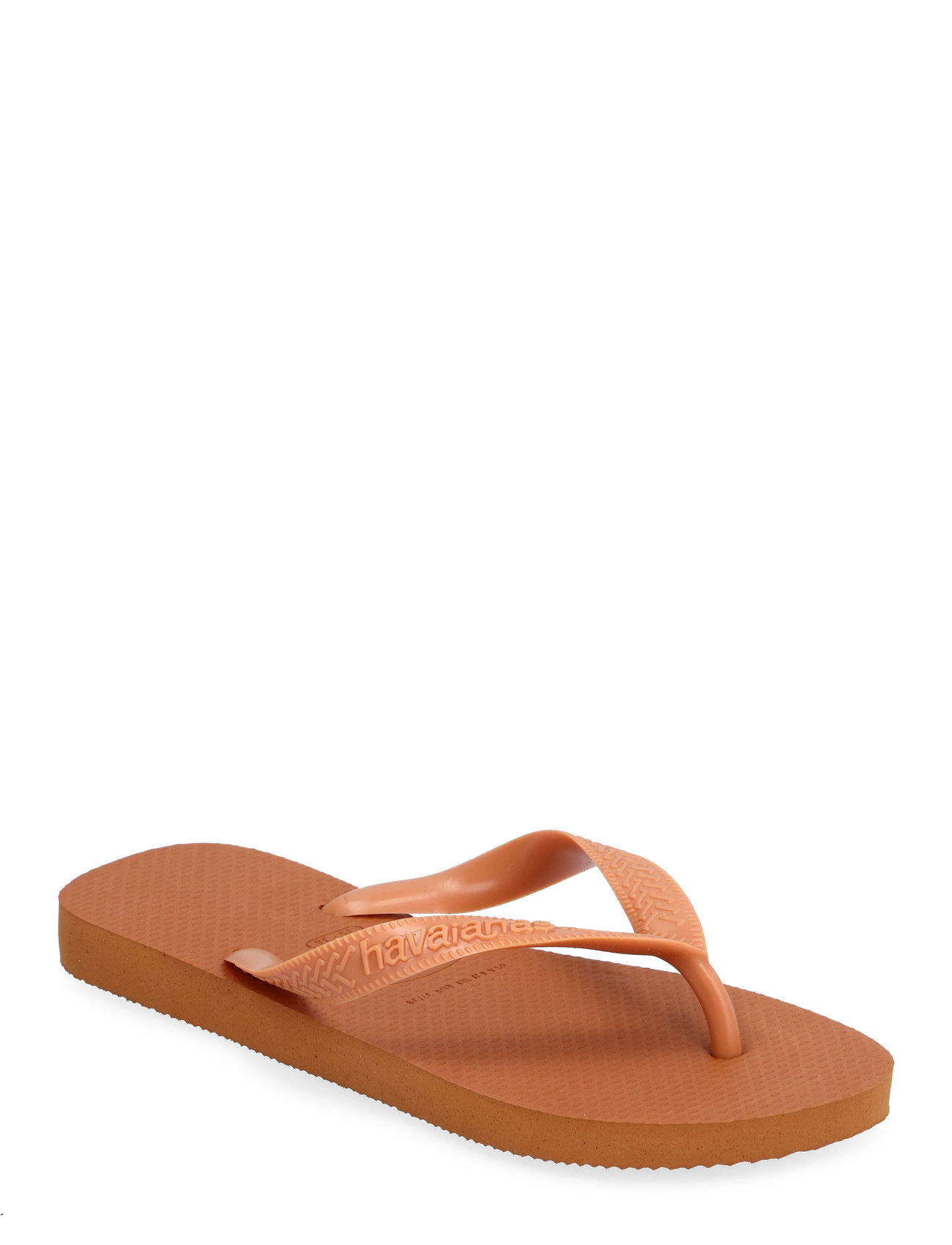 Hav. Top Senses Shoes Summer Shoes Sandals Flip Flops Orange Havaianas