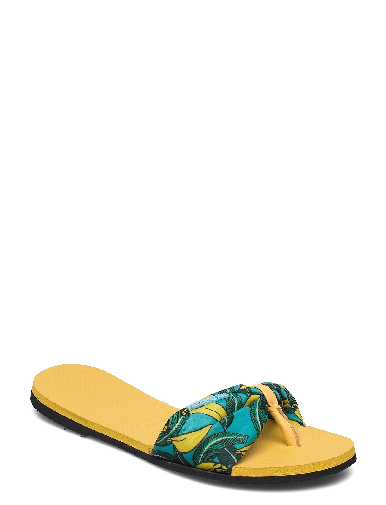 Hav You Saint Tropez Shoes Summer Shoes Flip Flops Keltainen Havaianas