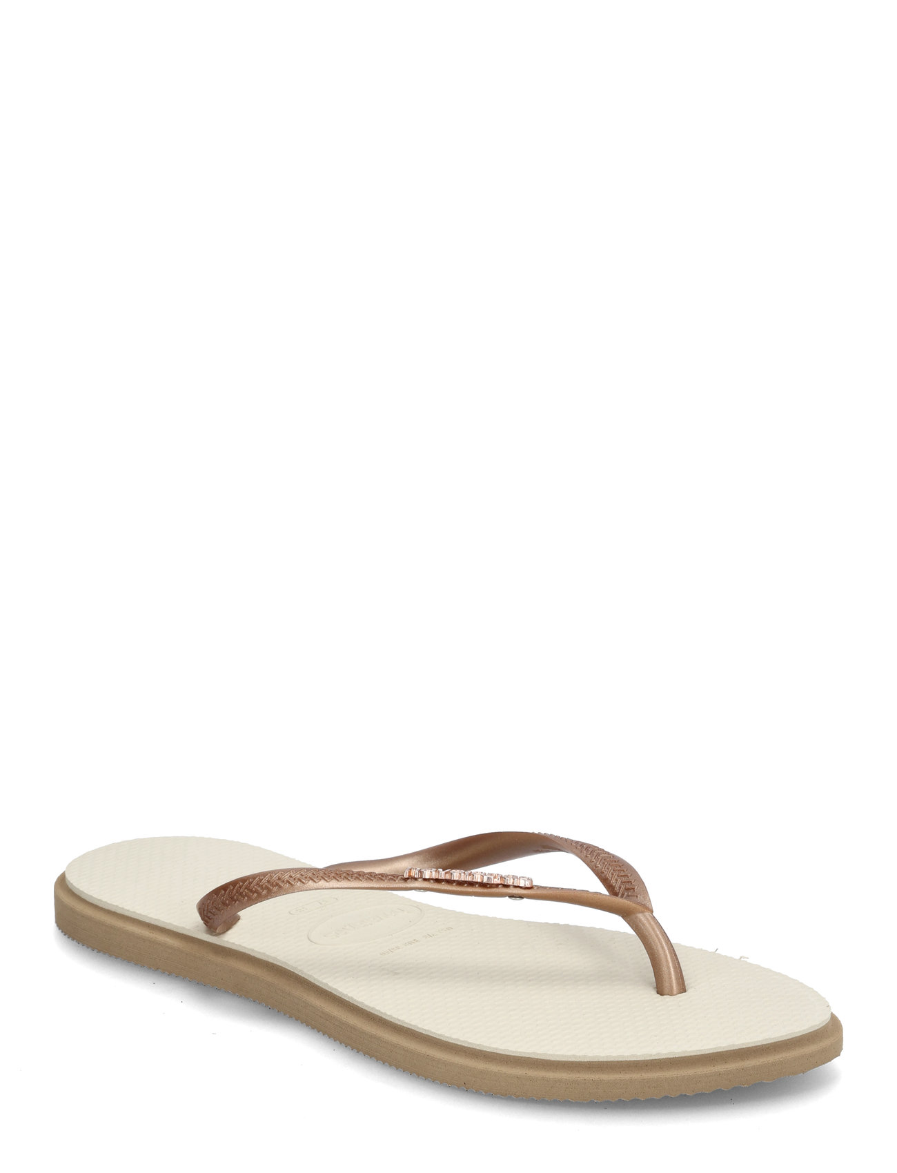 Havaianas Hav. Slim Point Guld