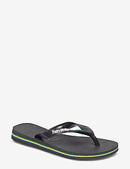 Hav Kids Brazil Logo - BLACK/BLACK 1069