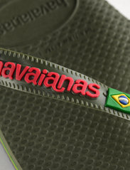 Havaianas - Brazil Logo - slipper - moss 0869 - 9