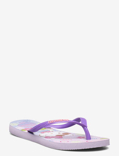Slim Hello Kitty - slipper - quiet lilac 5251