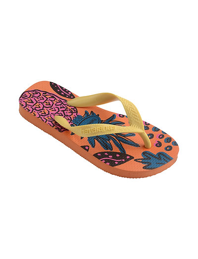 analyse Rafflesia Arnoldi het formulier Havaianas Hav Kids Top Fashion (Coral Spark 4755), (11.20 €) | Large  selection of outlet-styles | Booztlet.com