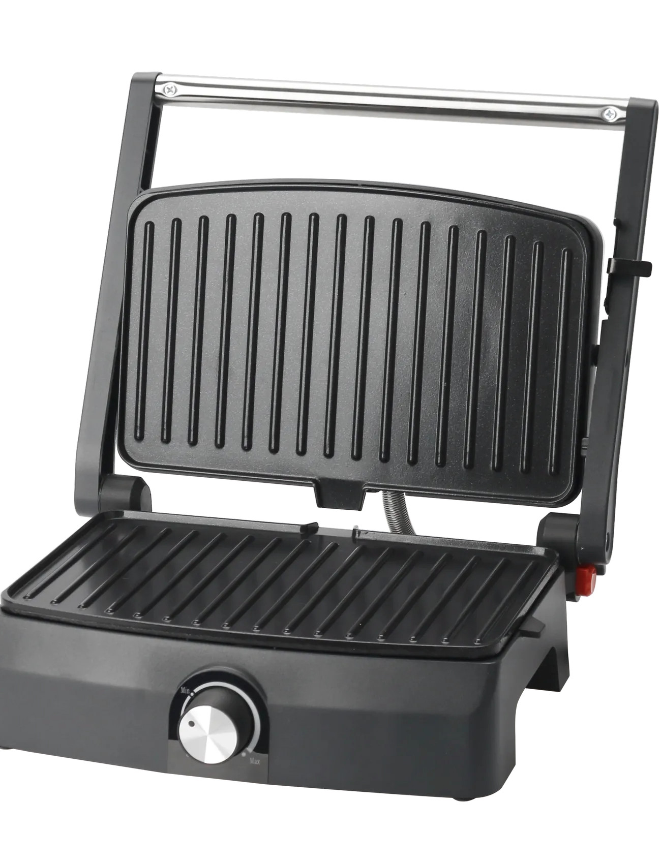 Hâws Hâws Contact Grill 750W Pfas Free Coating, 750 W, Silver, Køkkenmaskiner > Brødristere, Unisex