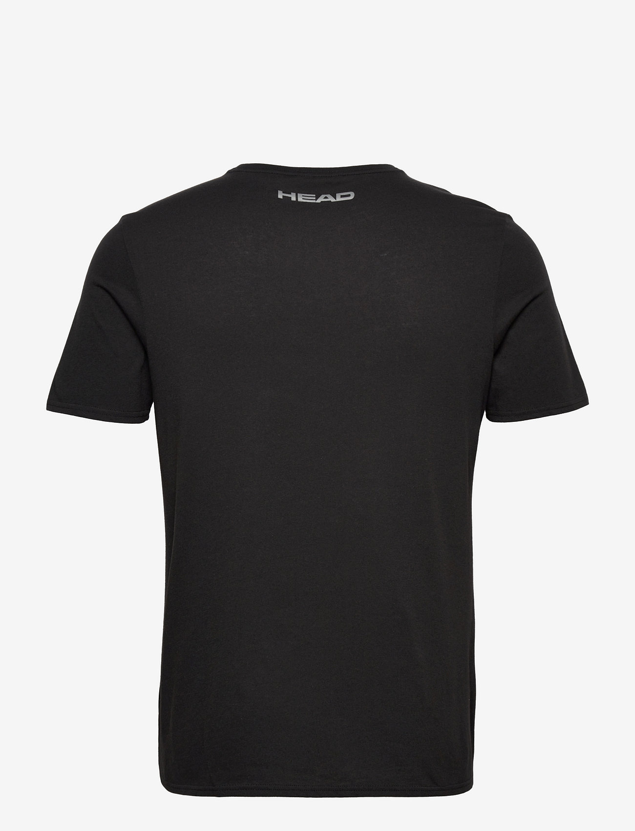 HEAD Herren Club Ivan Tee  T-Shirt schwarz NEU 