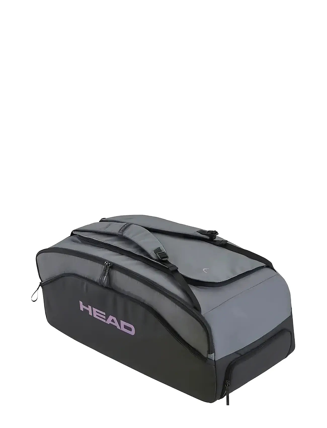Head Pro X Duffle Bag L Bkdg, One Size, Grey, Sport Training Bags > Sport Gym Bags, Herre