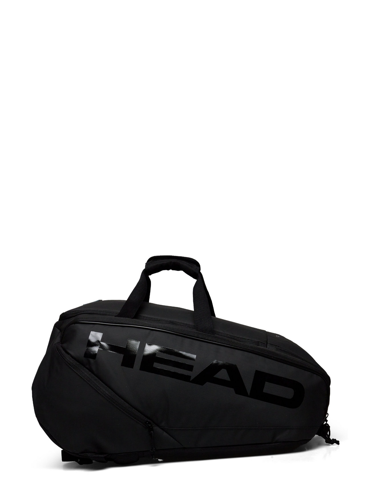 Head Pro X Padel Bag L Bk Svart