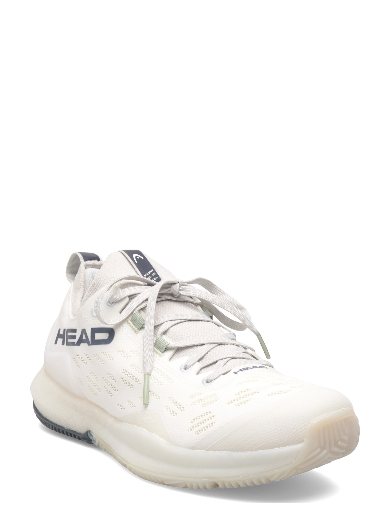 HEAD Motion Pro 1.5 Padel Herren Whbb Weiß - 43 - Herren