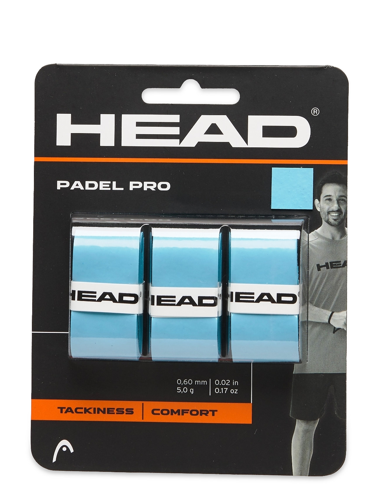 Head Padel Pro Blå