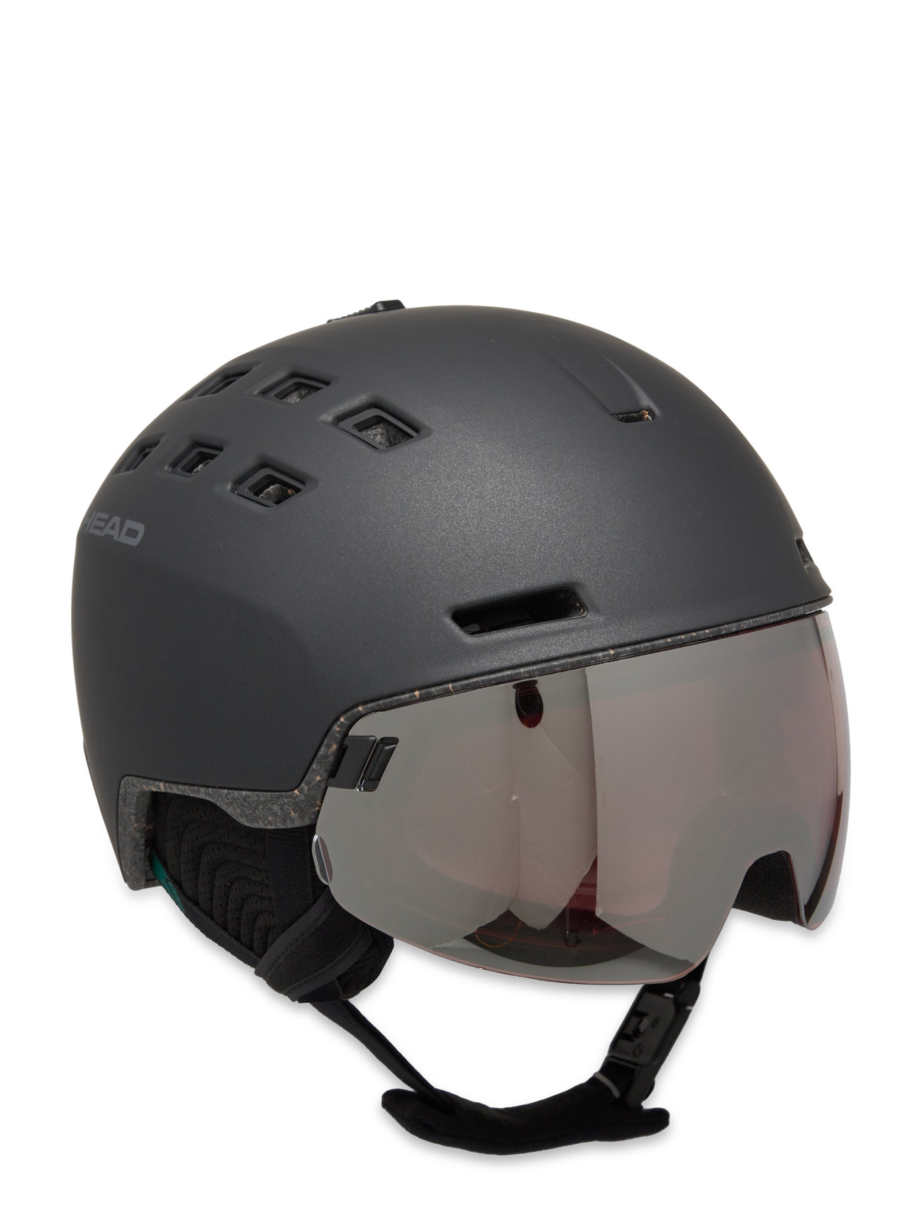 Head Radar Rethink Visor Ski Helmet Svart