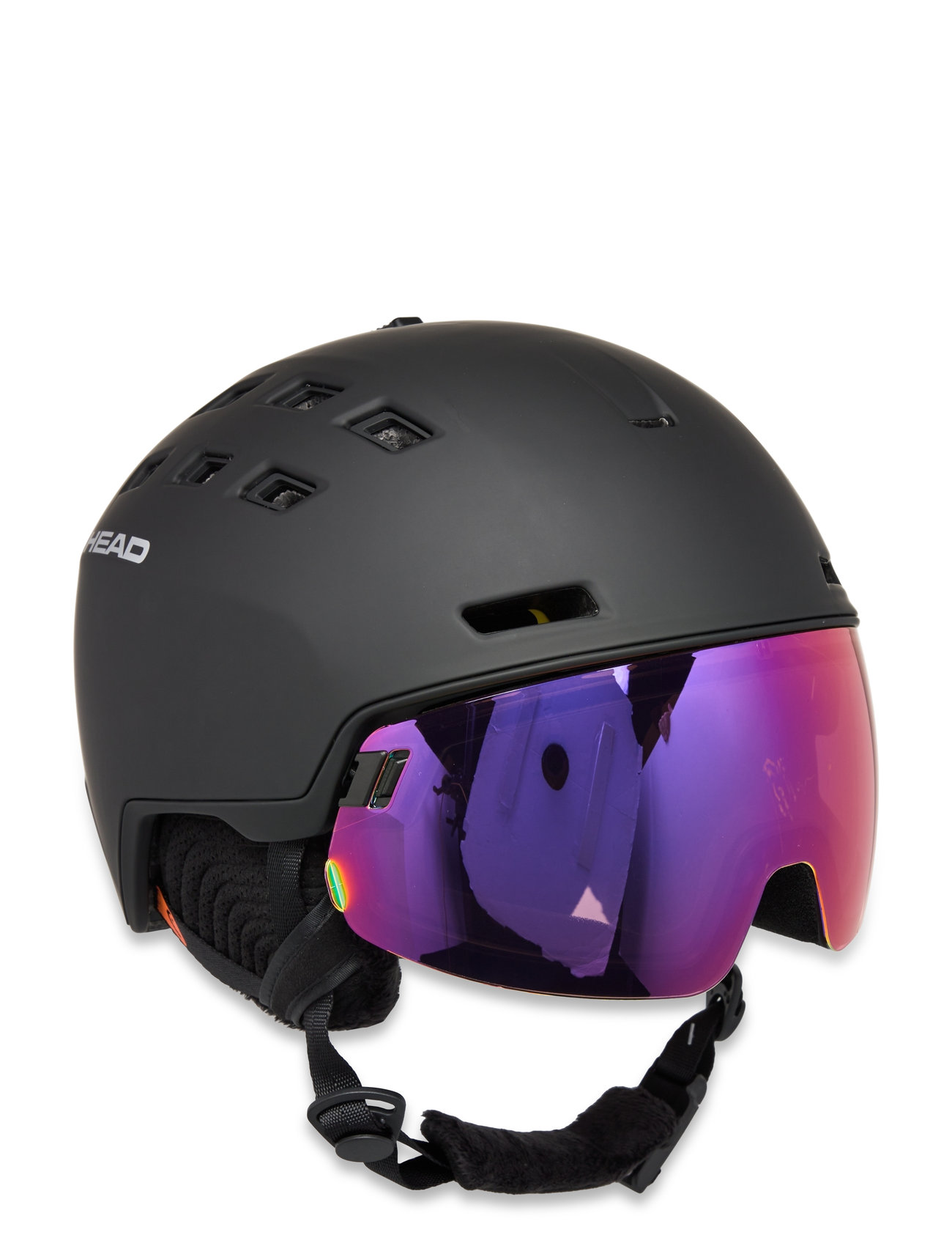 Head Radar 5K Mips Black Svart