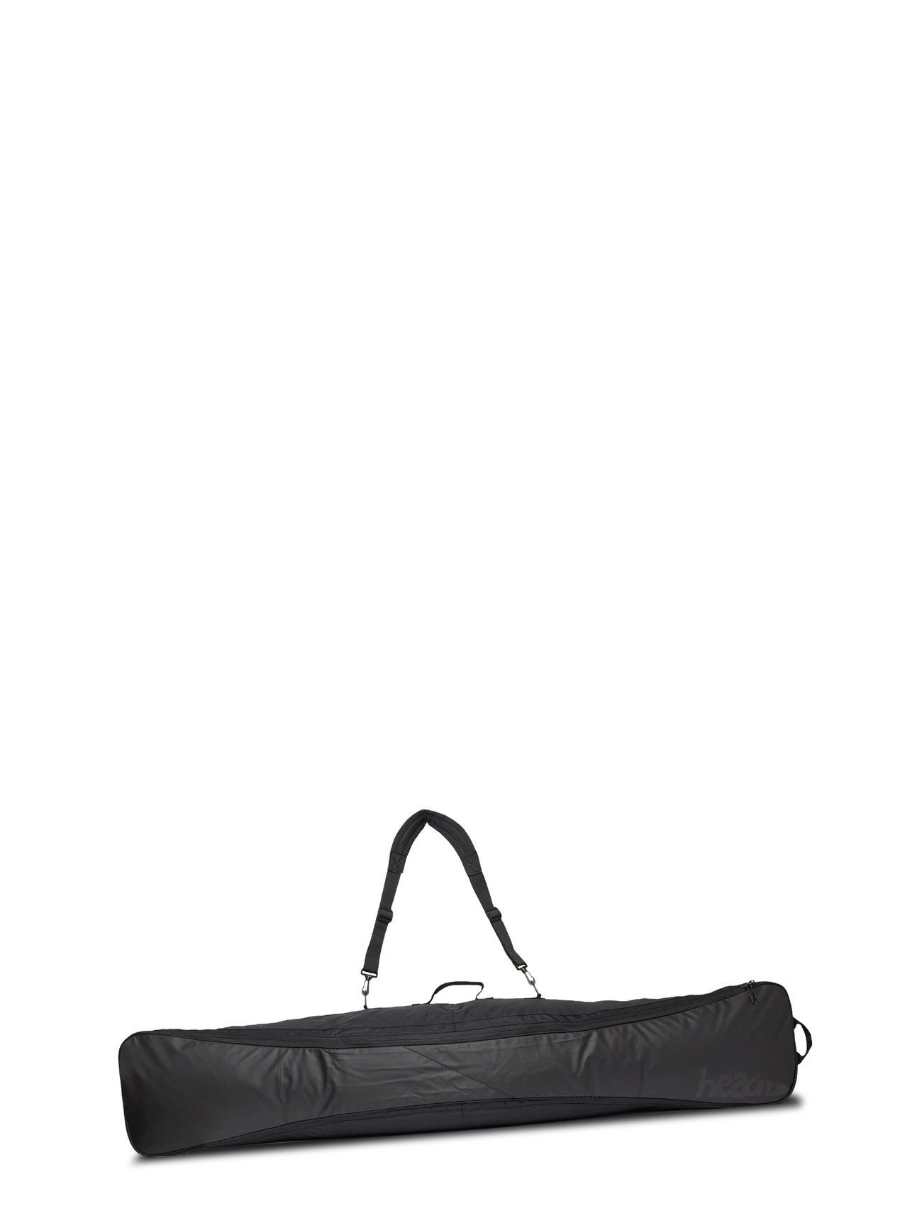 Head Single Boardbag + Backpack, 160, Black, Sport Training Bags > Sport Travel Bags, Dame