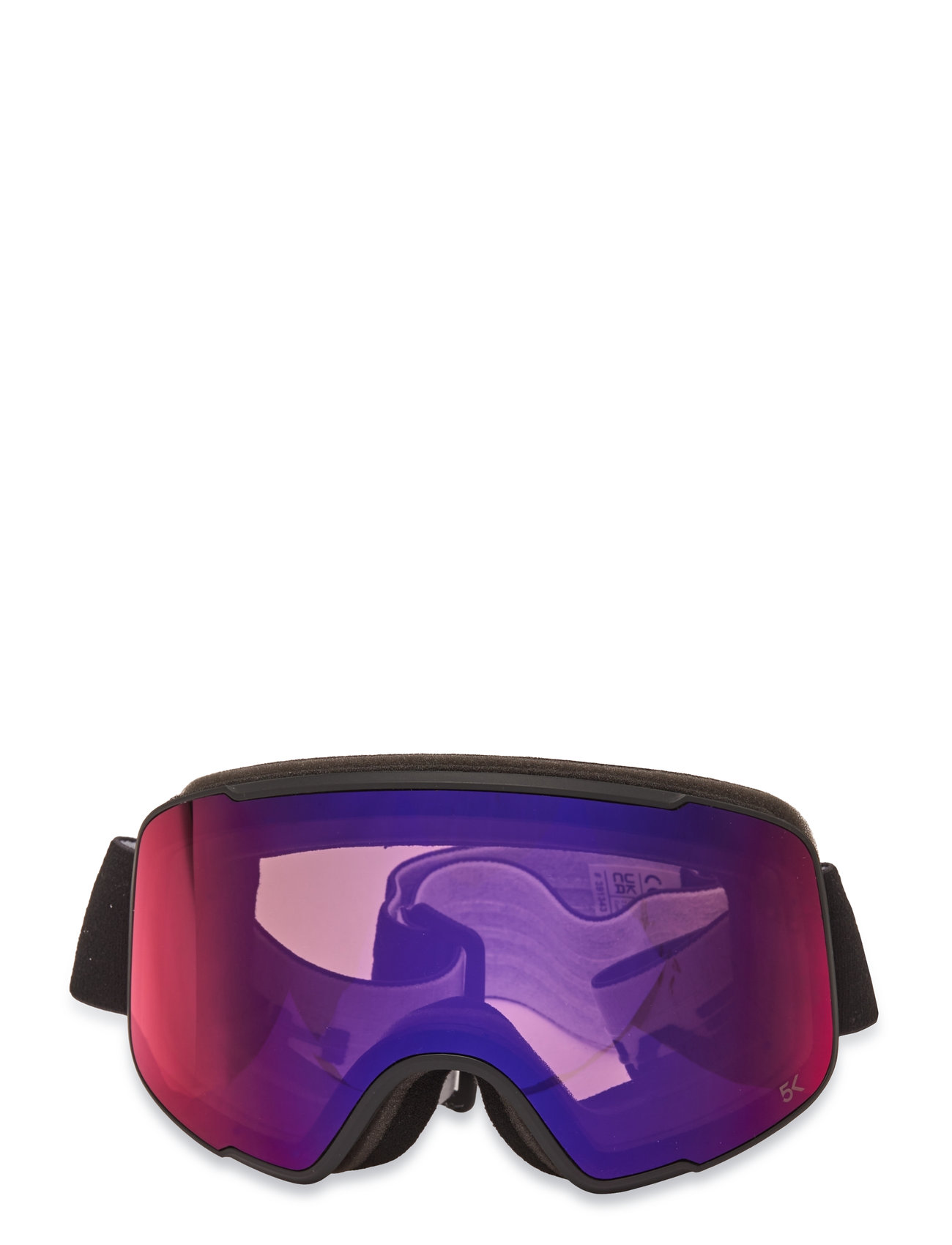 Head Horizon 2.0 5K Ski & Snowboard Goggle Svart