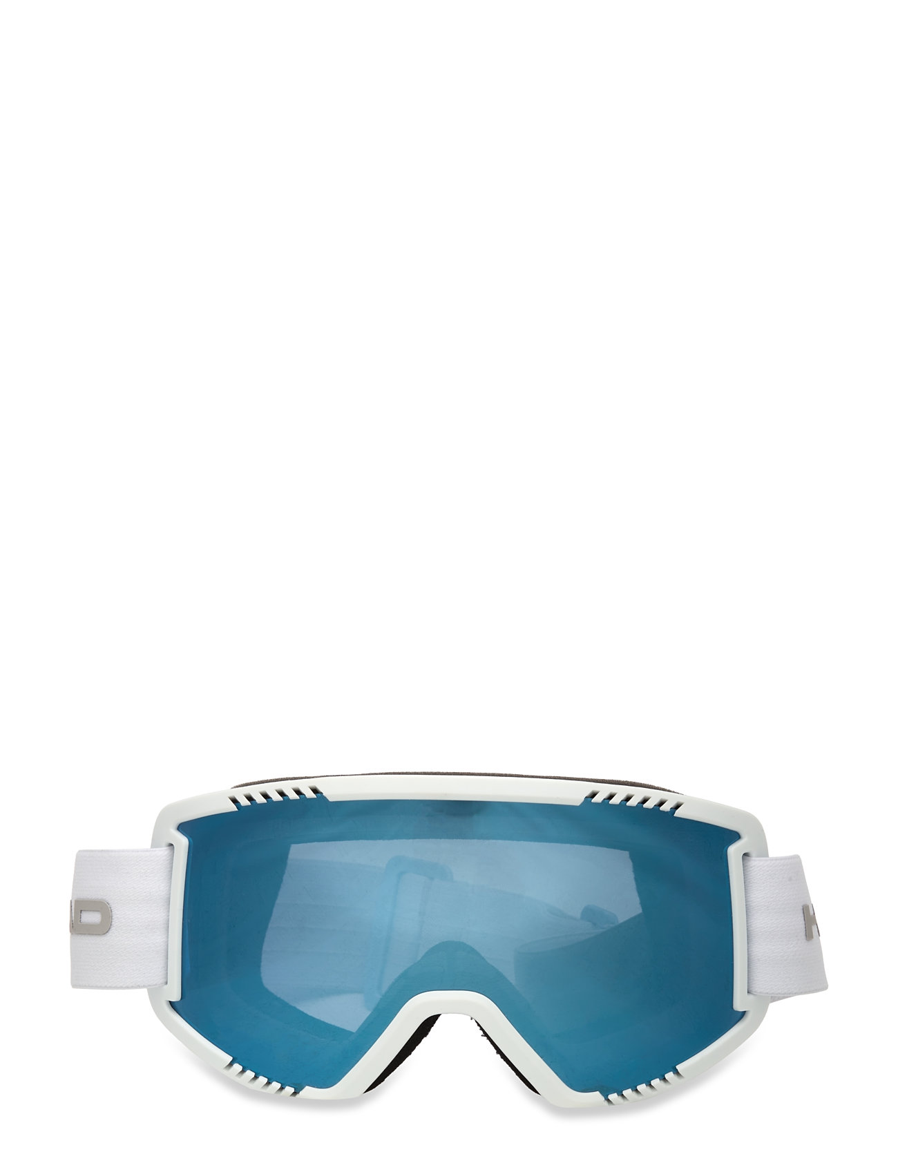 Head Goggles Contex 23/24, skibriller, snowboardbriller, unisex Blue white