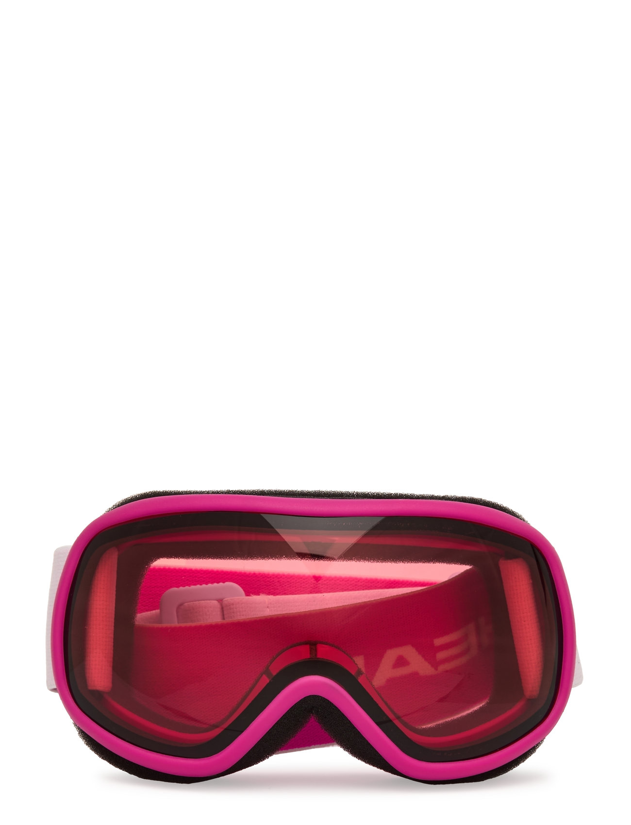 Ninja Junior Ski & Snowboard Goggle Pink Head