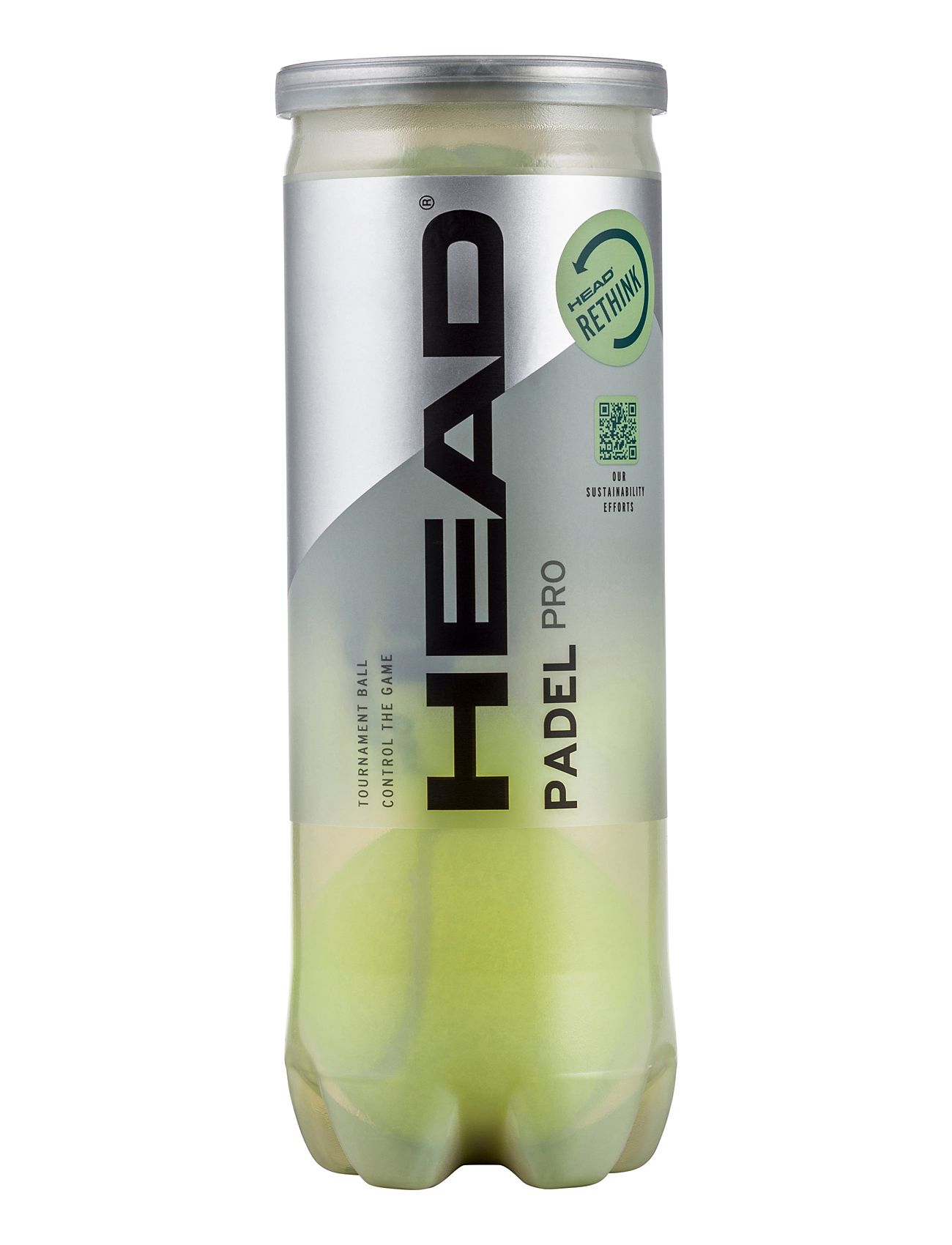 3B Head Padel Pro 6Dz Green Head