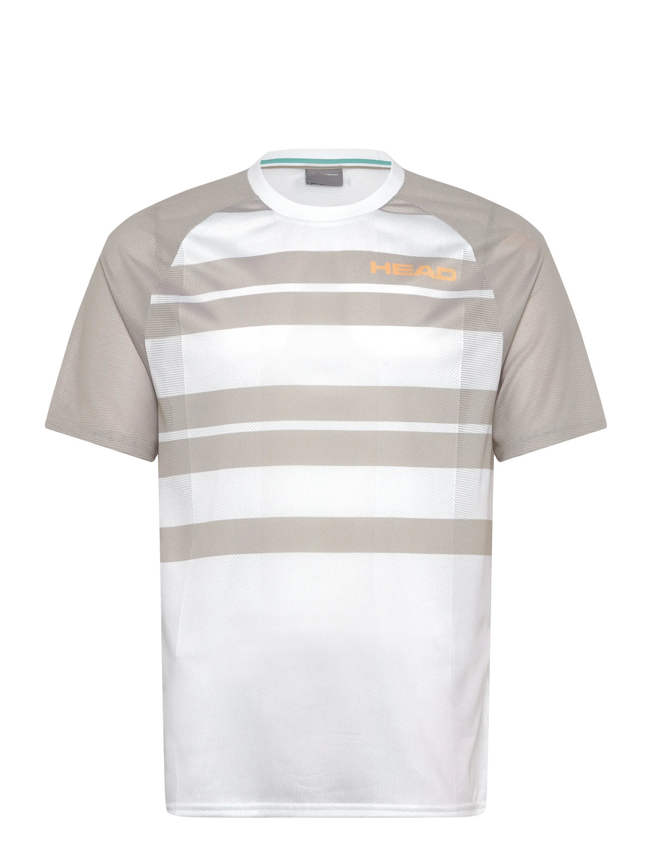 HEAD Performance T-Shirt Herren Weiß - S - Herren