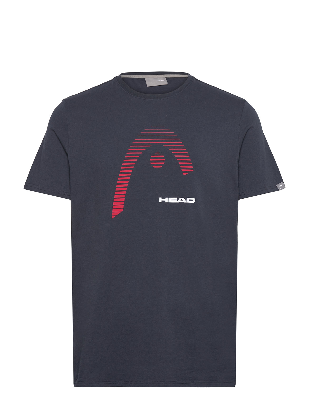 HEAD Carl T-Shirt Herren Navy - S - Herren