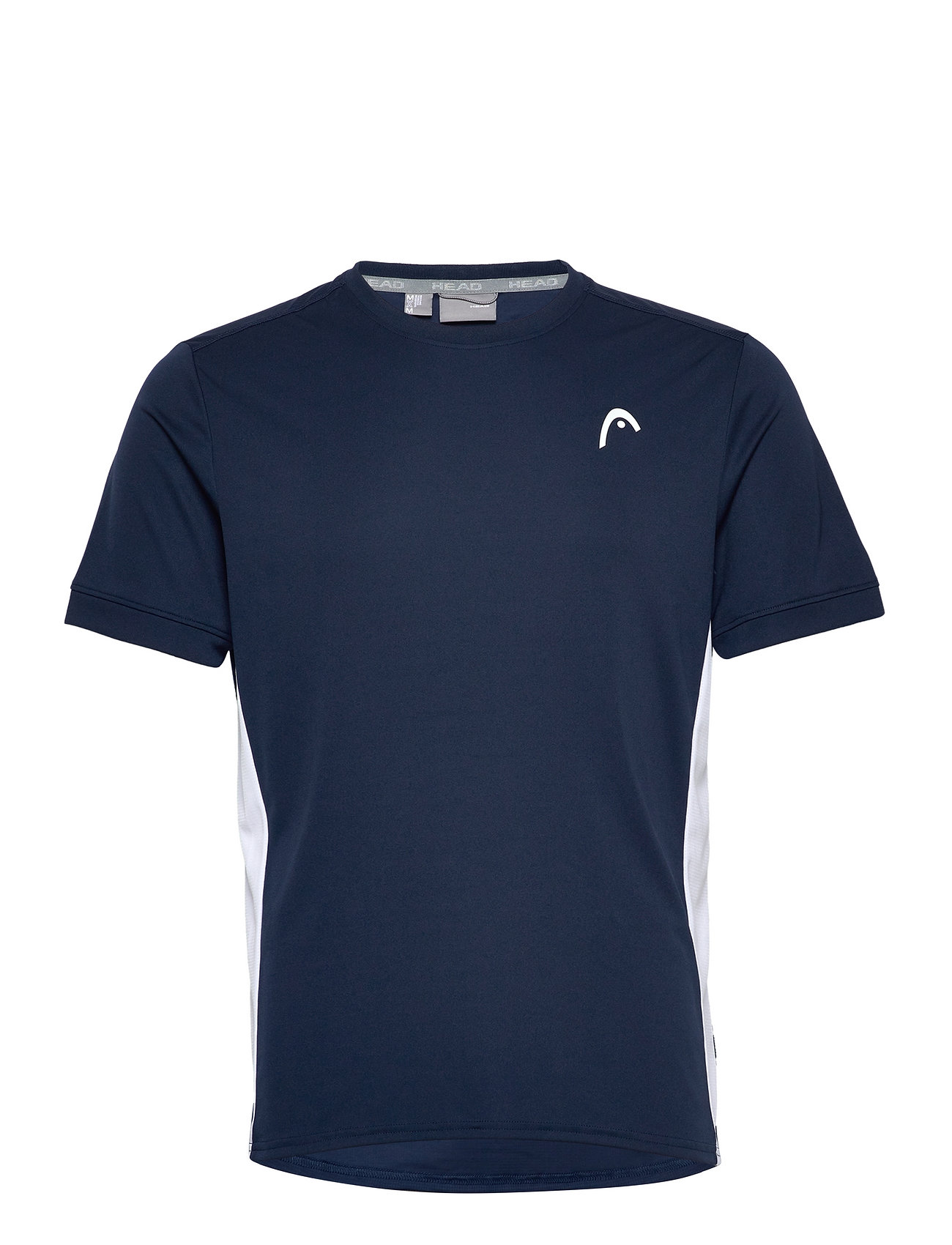 Slice T-Shirt Men T-shirts Short-sleeved Navy Head