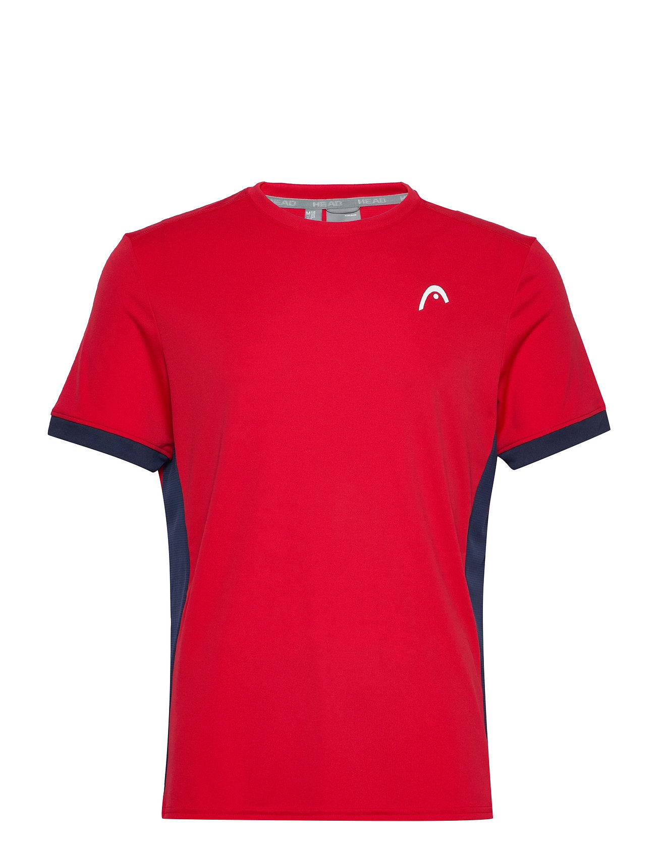 Slice T-Shirt Men T-shirts Short-sleeved Röd Head