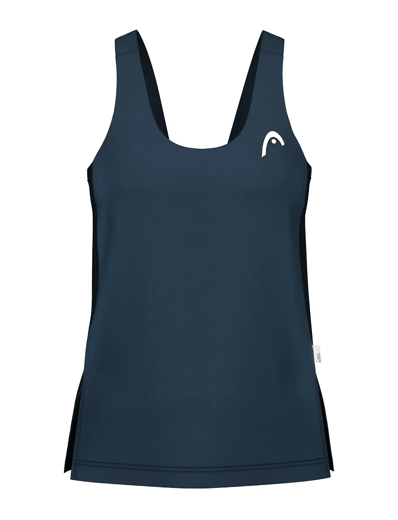 HEAD Spirit Tank Oberteil Damen Navy - S - Damen