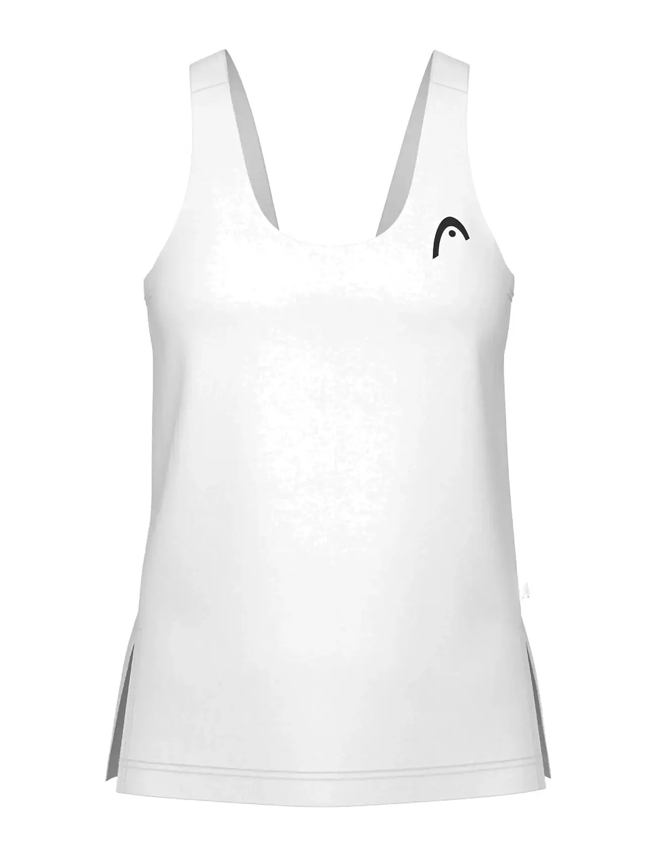 HEAD Spirit Tank Oberteil Damen Weiß - XL - Damen