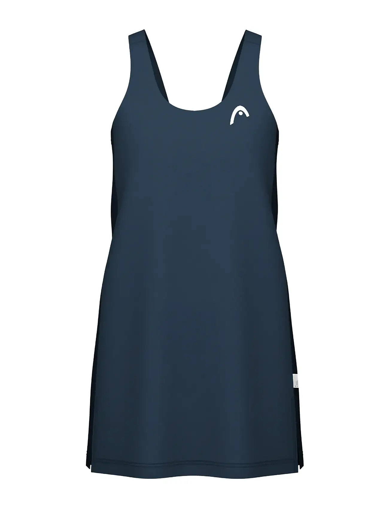 HEAD Spirit Kleid Damen Navy - L - Damen