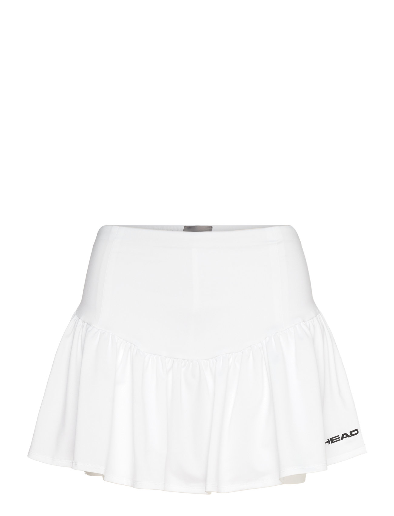 Head Move Skort Women, S, White, Sport Kjoler Og Nederdele > Sport Skorts, Dame