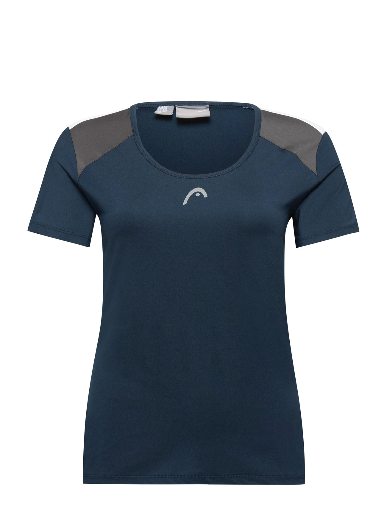 Club 22 Tech T-Shirt W T-shirts & Tops Short-sleeved Blå Head