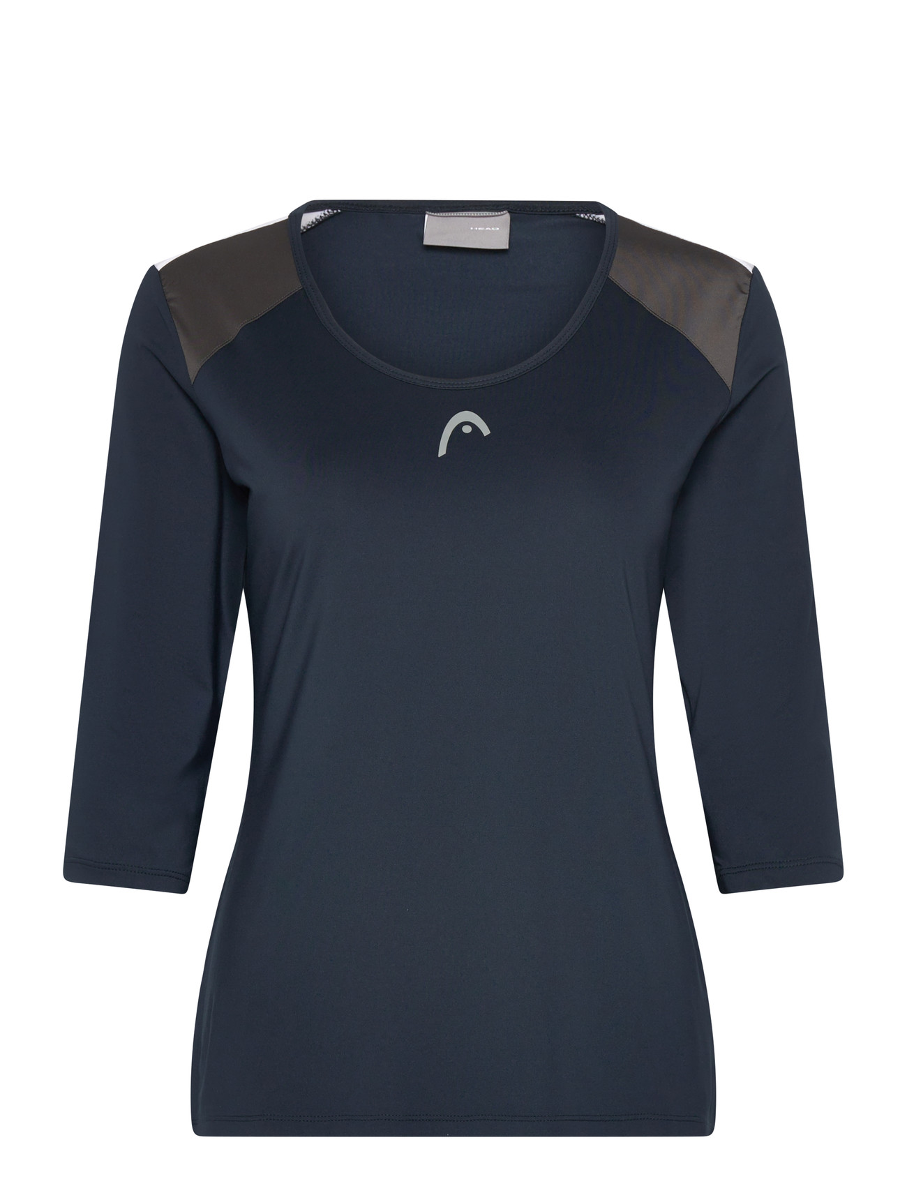 HEAD Club 22 Tech 3/4 Shirt Damen Navy - L - Damen