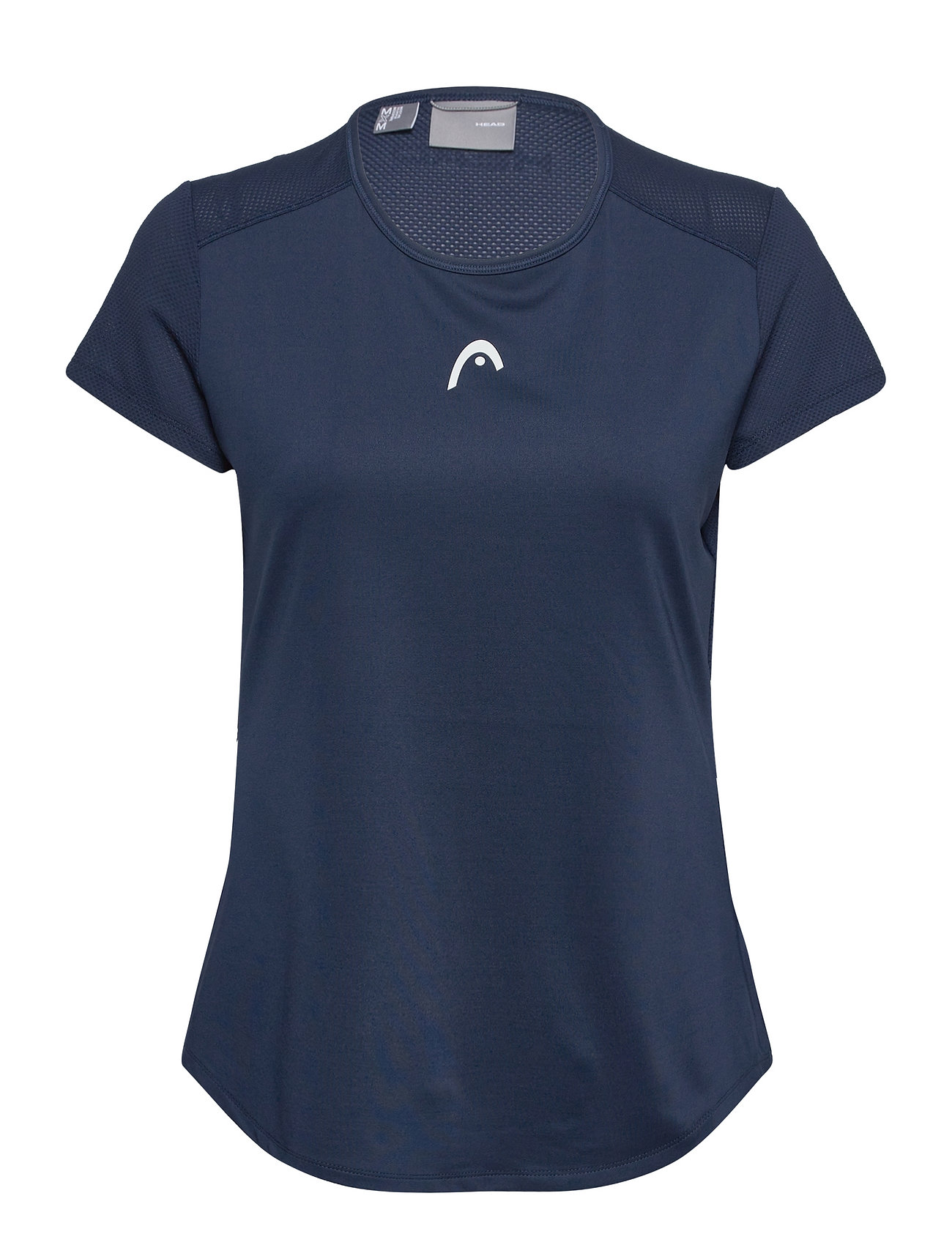 Tie-Break T-Shirt Women T-shirts & Tops Short-sleeved Blå Head