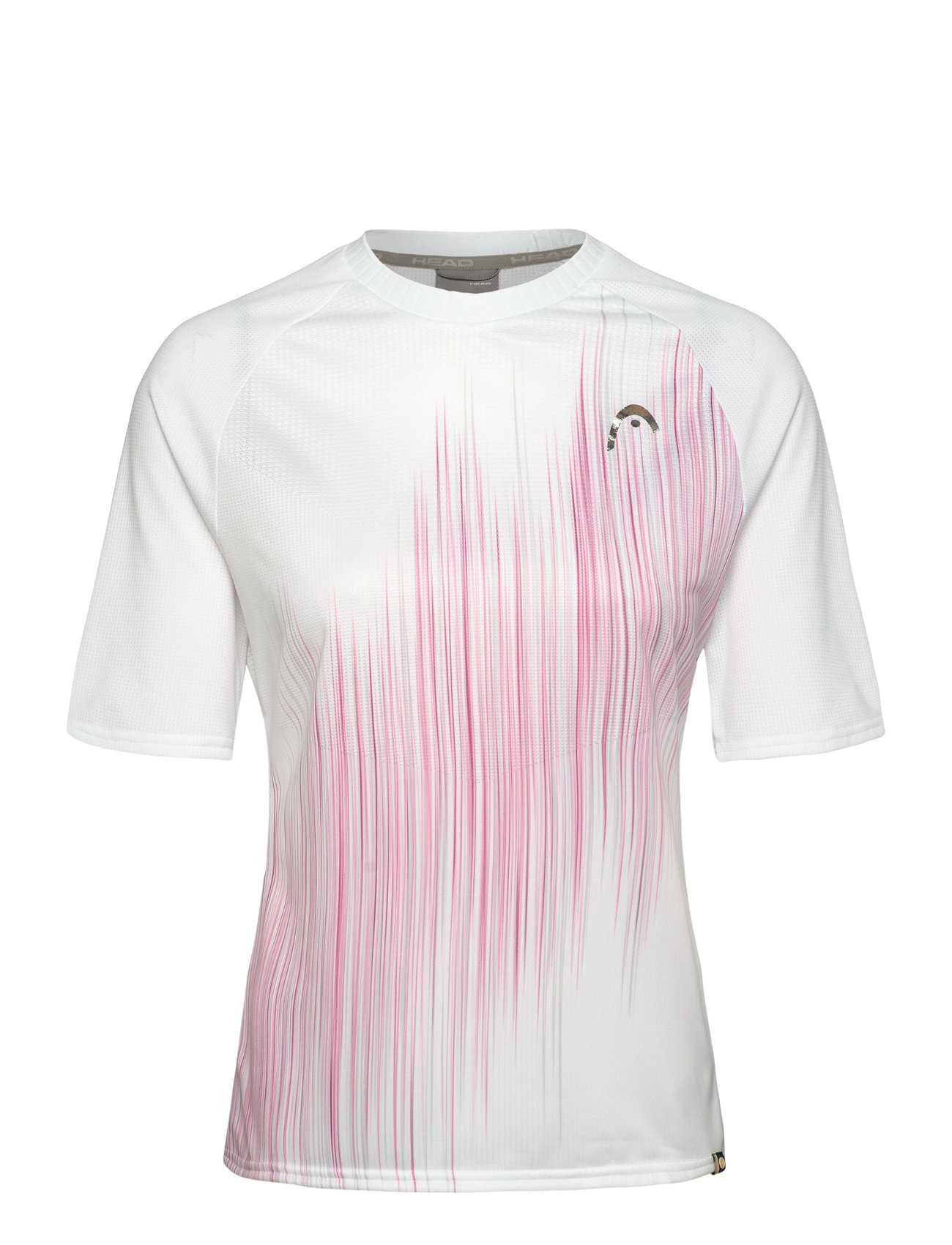 Performance T-Shirt Women Pink Head