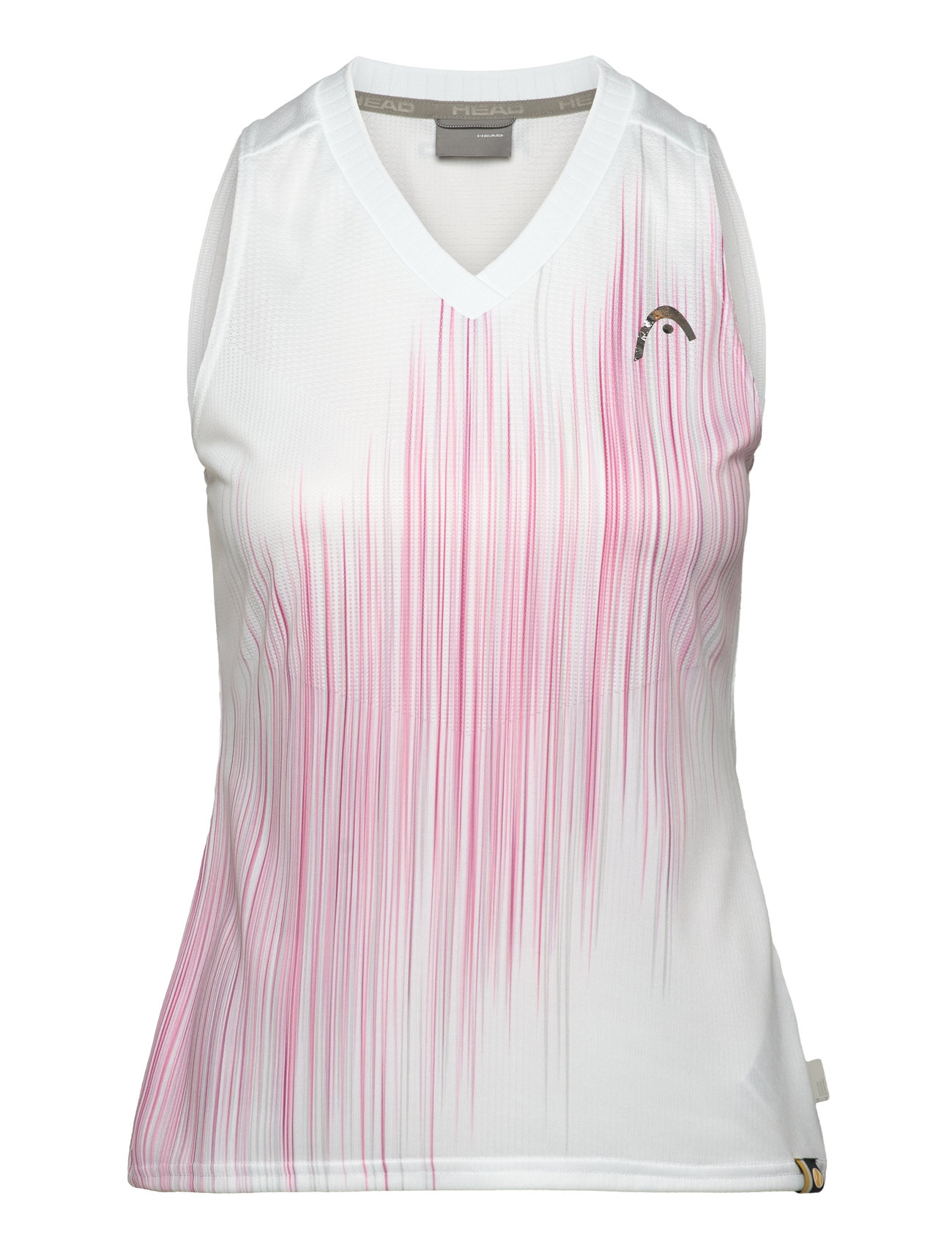 Performance Tank Top Women Pink Head