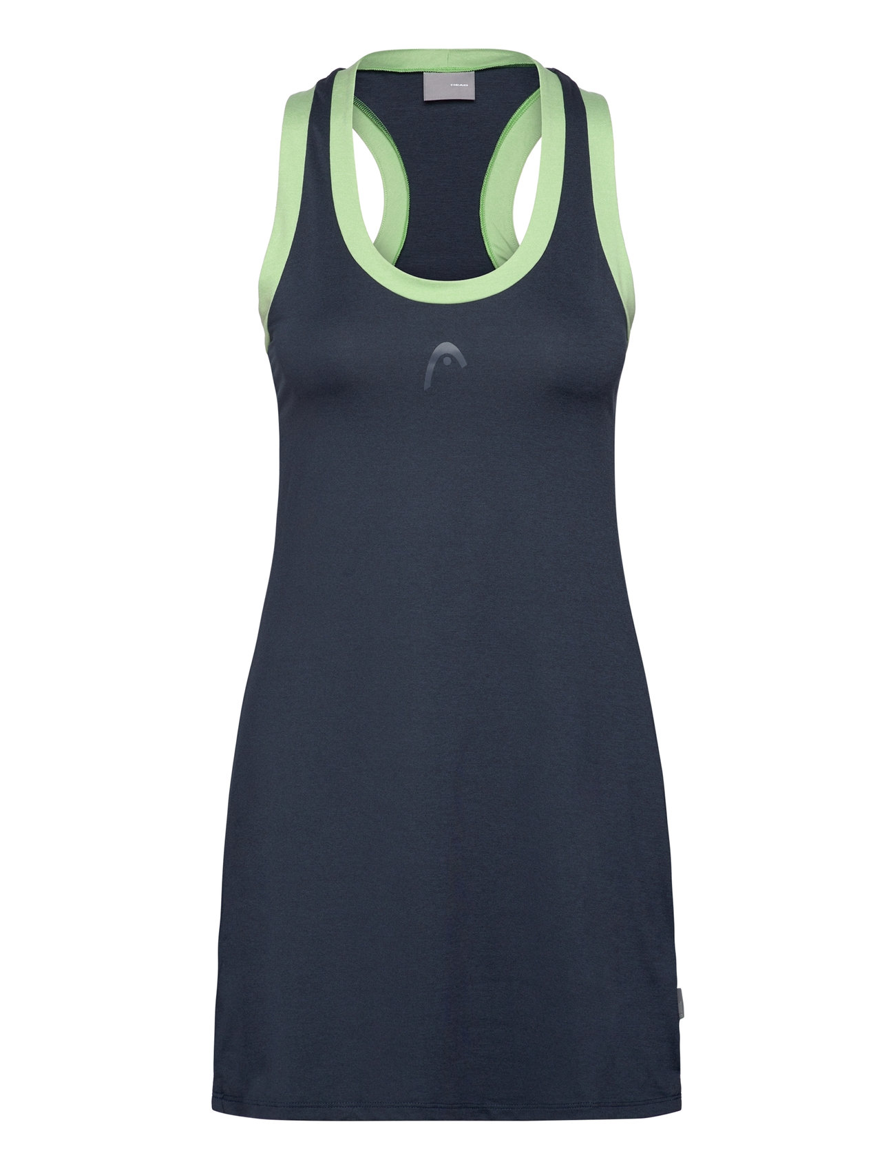 Play Tech Dress Women Navy Head