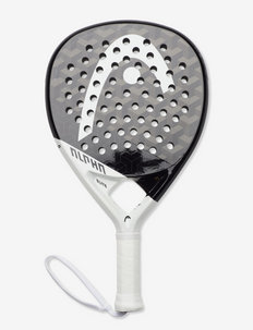 Graphene360+ Alpha Elite - padel rackets - black